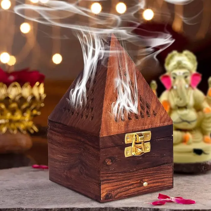 Wooden Loban Dani